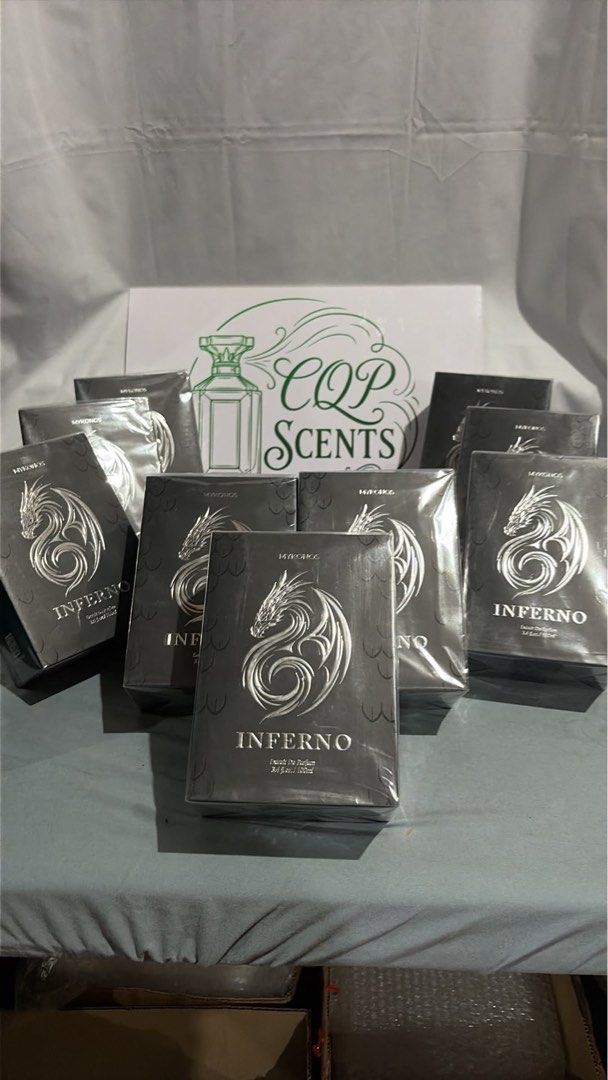 Mykonos BNIB ON HAND (Category: Fragrance & Deodorants) located in Quezon City. Submitted by cqpscentsbyphilip (Listing ID 1462148879, Image 1). Description: P1 Mykonos Perfumes On Hand BNIB Sealed Php 3350 Inception Inferno Nautilus Imperium Php 2999 Slow Living Reflection Php 2899 Sorrento 📍CQP Scents by Philip (QC) PM!.