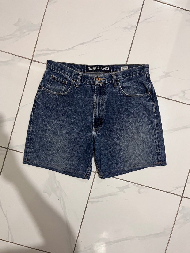 NAUTICA SHORTS (Category: Shorts) located in Magarao. Submitted by chalkzone20 (Listing ID 1462158309, Image 2). Description: Nasa first pic po ang details☺️.