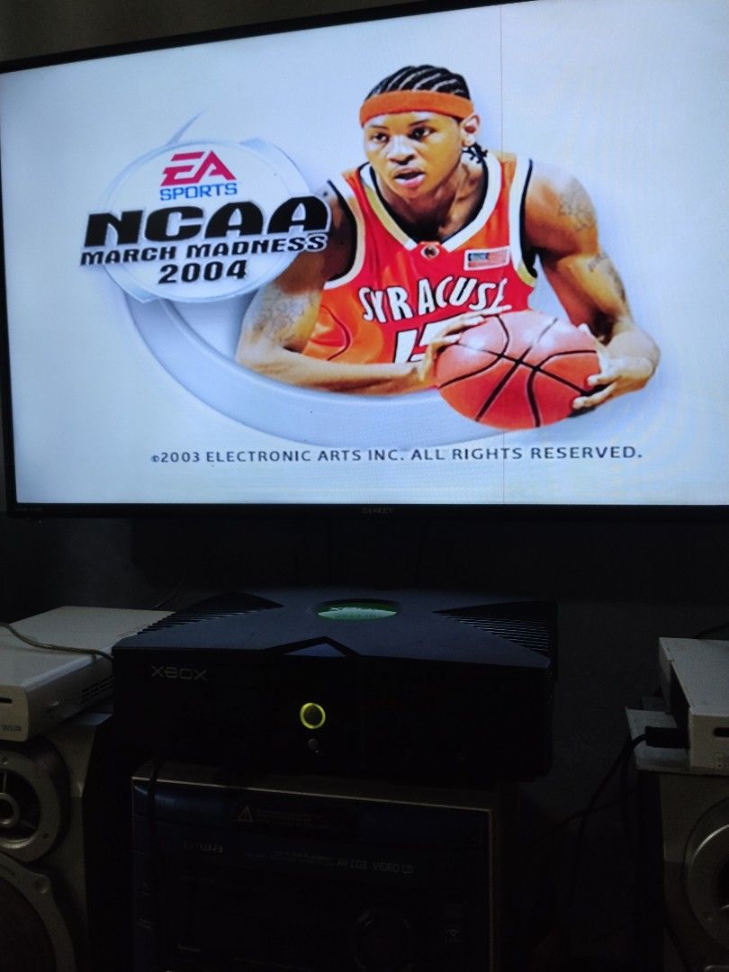 ncaa march madness 2004 xbox og (Category: Xbox) located in Manila. Submitted by cruzivanpatrick (Listing ID 1462132539, Image 1). Description: xbox og games tested working ntsc with box and manual pm meet up lrt 1 abad santos station deliver kayo mag book g cash shipping payment first lbc or jrs pag j&t kayo mag book pick up.
