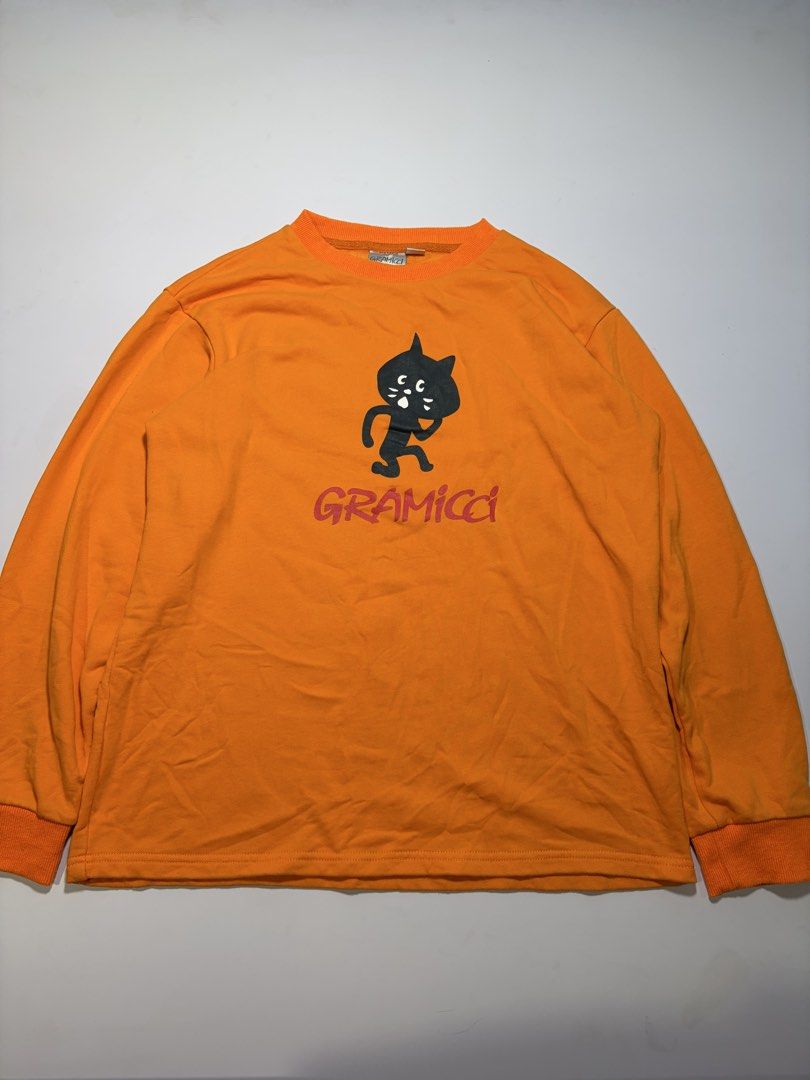 ne.net x GRAMICCI (Category: Hoodies) located in Manila. Submitted by mnlhappybattle (Listing ID 1462183851, Image 1). Description: NENET x GRAMICCI Tagged size : LARGE Dimensions CHEST - 22” LENGTH - 27.5” SHOULDERS - 19.5” SLEEVE - 23.5”.