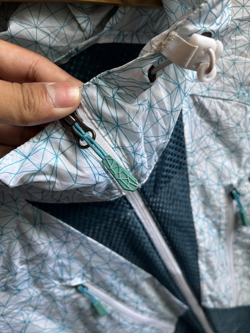 NEPA WINDBREAKER (Category: Coats, Jackets and Outerwear) located in Cagayan de Oro. Submitted by rewornthriftph (Listing ID 1462047202, Image 3). Description: width: 21 length: 27.5 medium | FITS also on small Color rate: 9.5/10 Issue: NEED WASH In EXCELLENT Condition See details and reference on slides Payment Methods: GCASH/JNT PLS MANAGE YOUR EXPECTATIONS. THRIFT ITEMS, NO CANCELLATION ₱50.