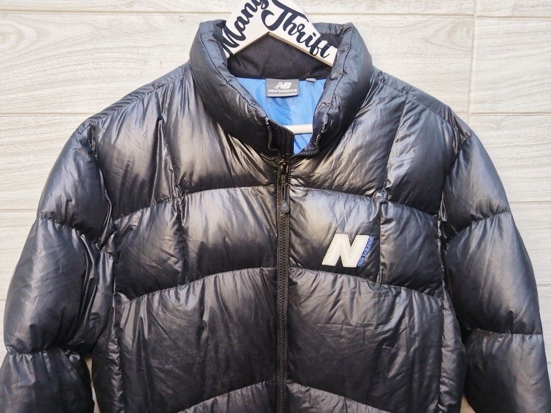 NEW BALANCE 800+ FILL DOWN JACKET (Category: Coats, Jackets and Outerwear) located in Sorsogon. Submitted by mang_thrift2 (Listing ID 1462104888, Image 3). Description: 22w27L Issue ribbings.