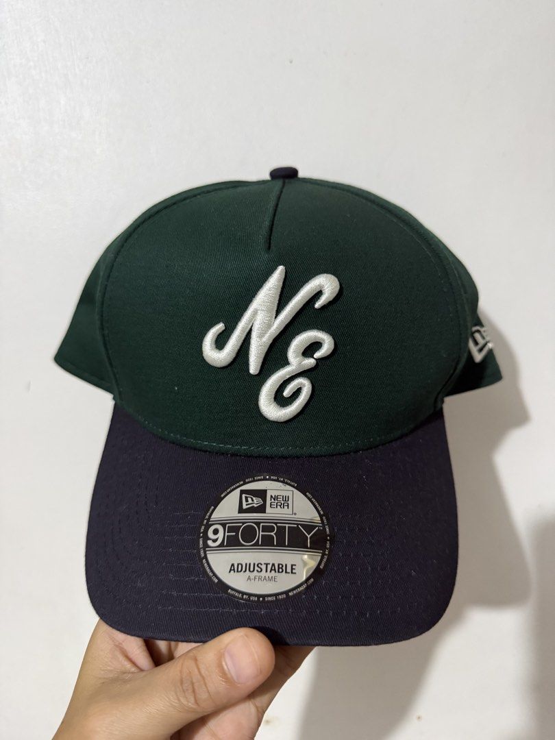 New Era Cap (Category: Caps & Hats) located in Manila. Submitted by tatithrifa (Listing ID 1462171863, Image 1). Description: Used once.