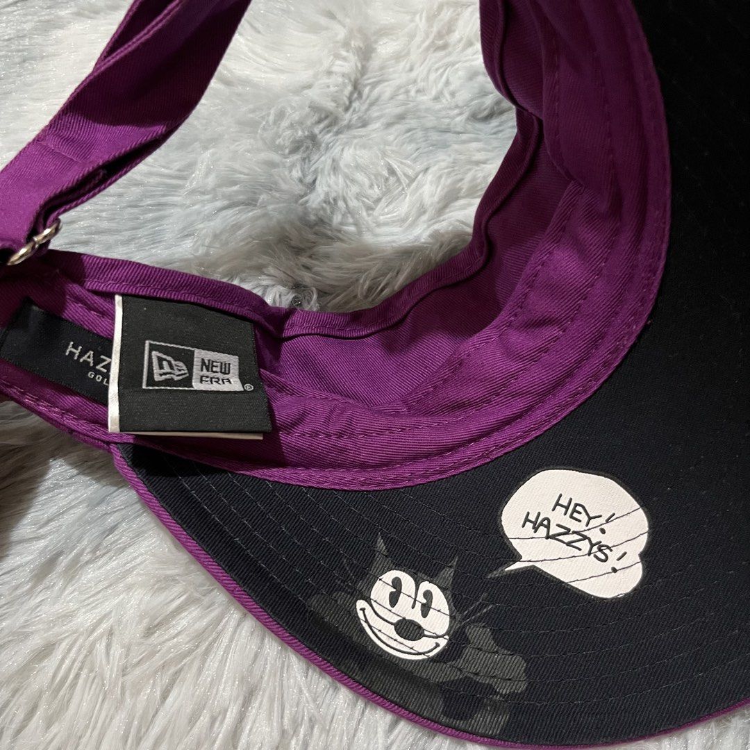 New Era Sun Visor (Category: Caps & Hats) located in Alubijid. Submitted by rstylthrft (Listing ID 1462205739, Image 2). Description: .