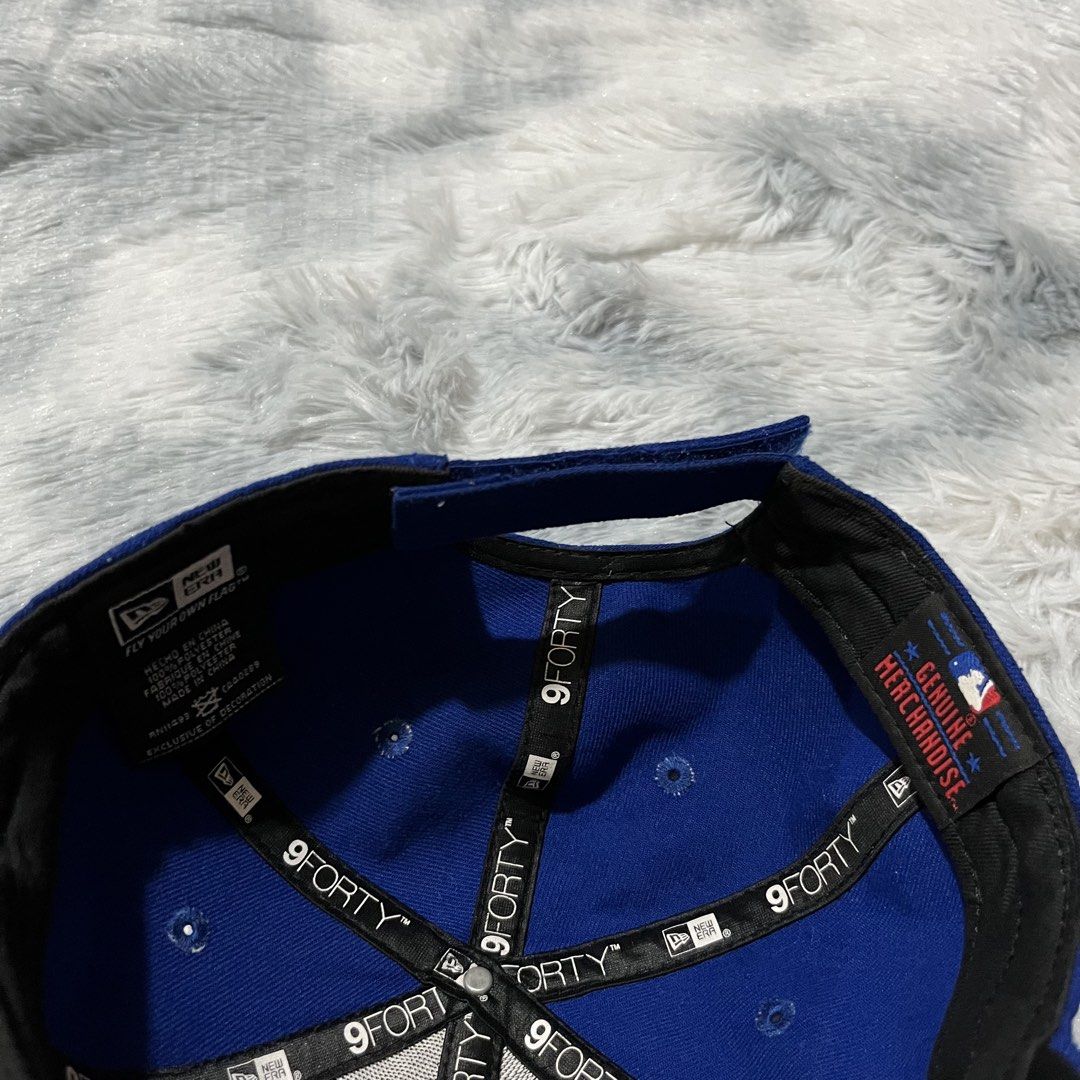 New Era Toronto Blue Jays (Category: Caps & Hats) located in Alubijid. Submitted by rstylthrft (Listing ID 1462206034, Image 3). Description: .