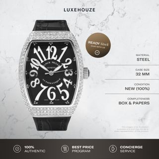 Franck Muller Collection 收藏品 1