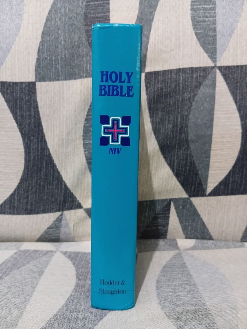New International Version 1984 (Category: Religion Books) located in Quezon City. Submitted by Hapax_Legomenon (Listing ID 1462195587, Image 3). Description: The 1984 New International Version (NIV) is an English translation of the Bible known for combining contemporary English readability with an emphasis on accuracy to the original biblical languages. Hodder & Stoughton published British editions of the NIV, including editions intended for pers
