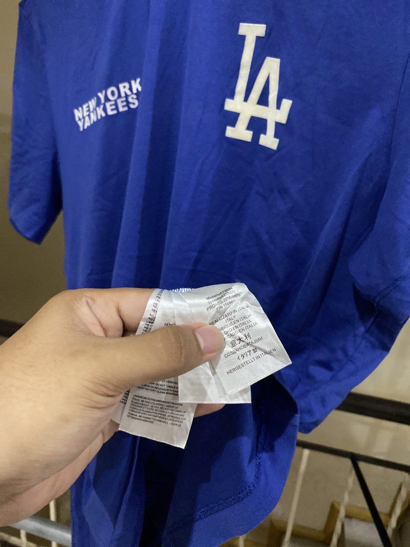 New-Era new york yankees (Category: Tshirts & Polo Shirts ) located in Rizal. Submitted by channzy (Listing ID 1462065541, Image 3). Description: PAYMENT FIRST‼️ 🚚 COURIER J&T or Lalamove For meetup Cogeo, Antipolo only.