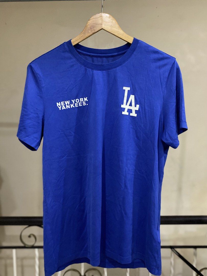 New-Era new york yankees (Category: Tshirts & Polo Shirts ) located in Rizal. Submitted by channzy (Listing ID 1462065541, Image 2). Description: PAYMENT FIRST‼️ 🚚 COURIER J&T or Lalamove For meetup Cogeo, Antipolo only.