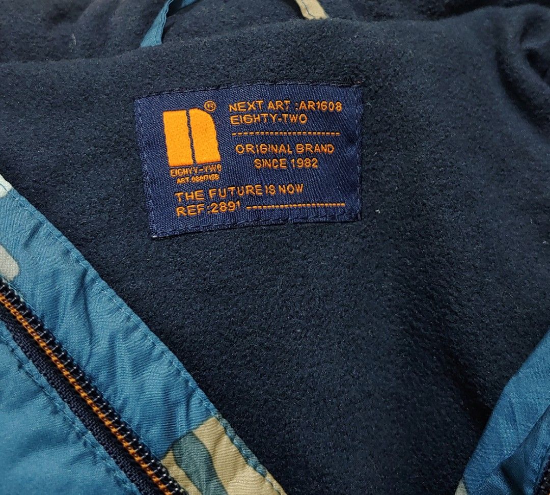 Next Kids Dinosaur Puffer Jacket 3-4 Years (Category: Babies & Kids Fashion) located in Dagupan City. Submitted by upforgrabs2400 (Listing ID 1462088329, Image 3). Description: Next Kids Dinosaur Puffer Jacket - Fits 3-4 years - Measurements: Shoulders 13", Chest 16", Length 18" - Features a fun all-over dinosaur print - Includes a hood and convenient pockets.