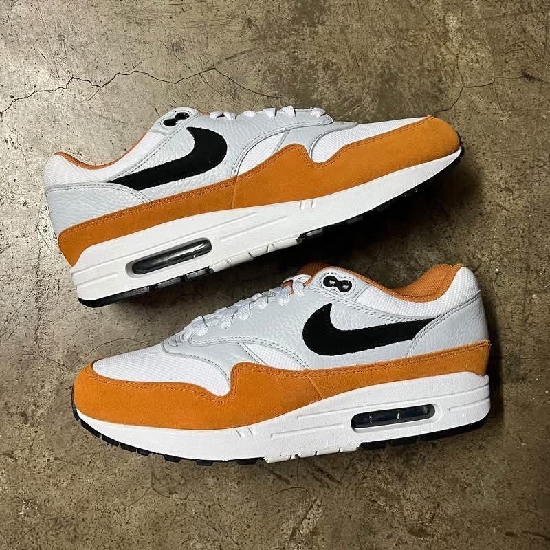 Nike Air Max 1 (Monarch) (Category: Casual Shoes) located in Antipolo. Submitted by robin.cc (Listing ID 1462054903, Image 1). Description: - brand new with box - bought from Nike store - size US10 Men’s.