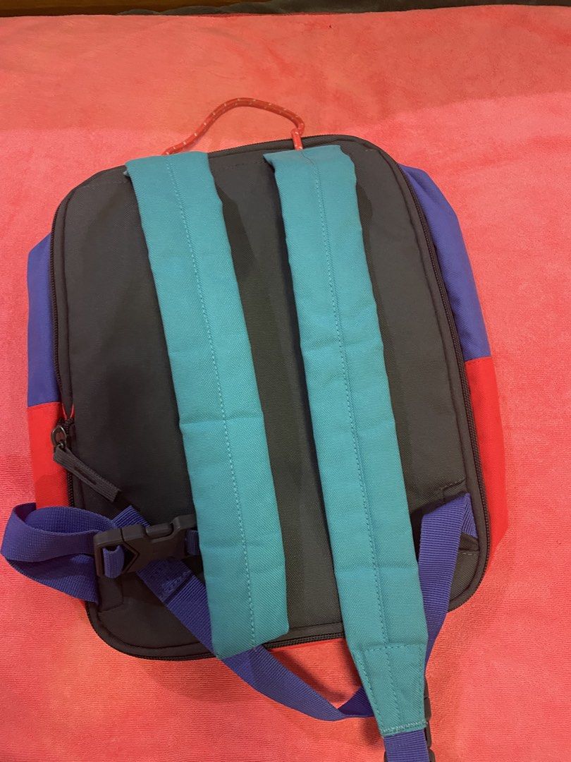 NIKE BACKPACK (Category: Backpacks) located in Manila. Submitted by mpbmarnel1972 (Listing ID 1462112887, Image 2). Description: NIKE Backpack Slightly Used Clean With compartments ₱1000 ⭐️ Bought for ₱3,800 📱 0919 099 4175.