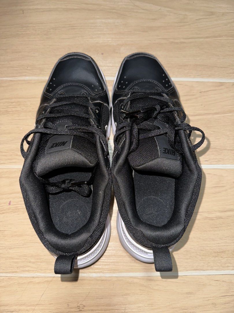 Nike Defy All Day Men's Training Shoe (Category: Sneakers) located in Rizal. Submitted by niragii.69 (Listing ID 1462161790, Image 1). Description: authentic no box use twice only size: 9 condition: 9/10.