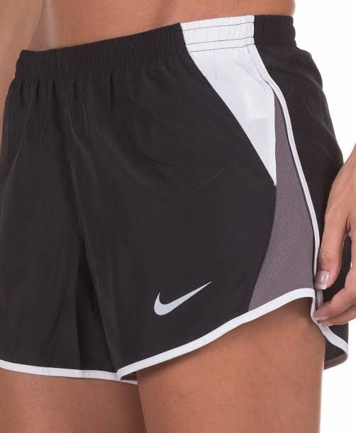 Nike Dri- Fit Running Shorts (Category: Activewear) located in Tabuk. Submitted by zayonsale (Listing ID 1462087954, Image 1). Description: Unisex Nike Dri-fit Running Shorts Excellent Condition 10/10 Color Rate W/ Inner Wear W/ Small Inner Secret Pocket W/ Excellent Condition Drawstring Waist Garter (Excellent Condition) No Stains | No Holes | No Stitching Needed Size: M on Tag Recommended Waist Line: 27 - 32 Length: 12.5 Steal Price Color May V