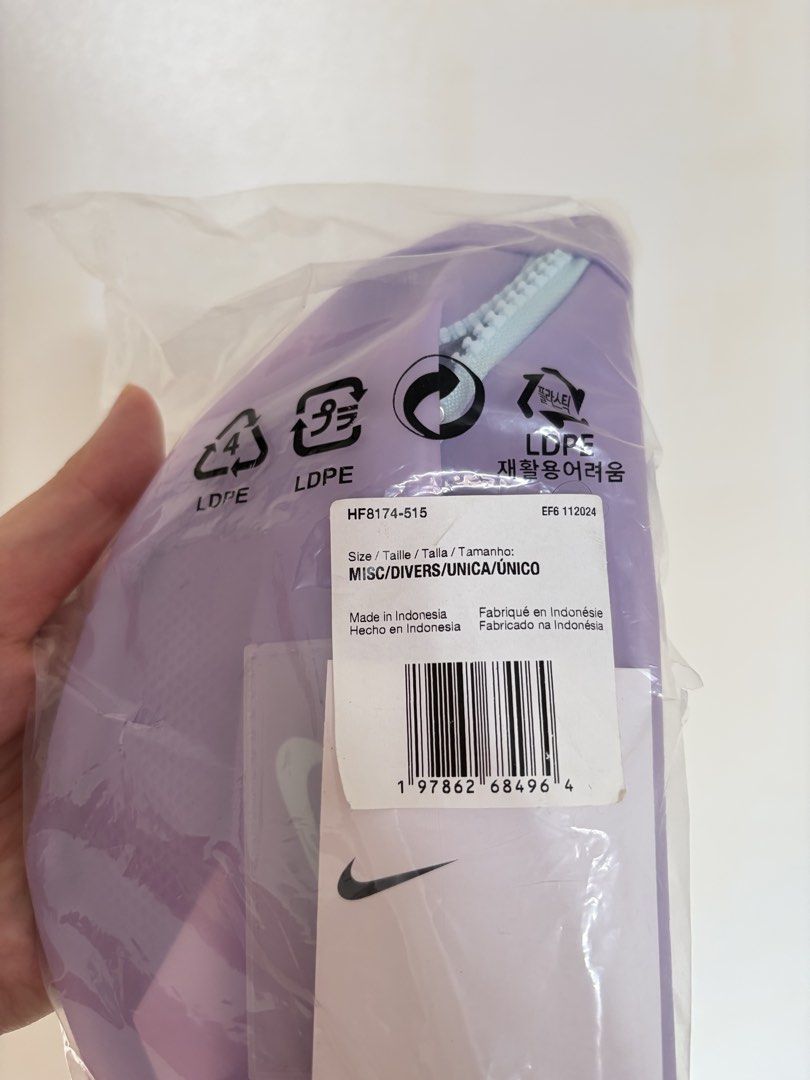 Nike Fanny Pack / Belt Bag (Category: Cross-body Bags) located in Manila. Submitted by tuksie (Listing ID 1462108763, Image 3). Description: .
