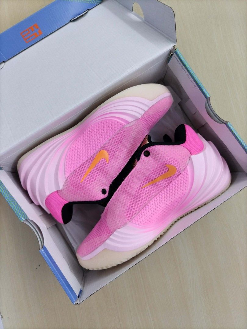 Nike Freak 8 🌸🌷 (Category: Sneakers) located in Manila. Submitted by josier_181 (Listing ID 1462258986, Image 1). Description: Available now Ma'am/Sir Pm for more details Your order via lalamove COD or GCASH payment. Kung anong nasa post ko po yun po mismo ang dadating na item sa inyo 💯 Good quality and condition Thank you and God bless Womens Size Guide 5US - 36 EU/FR - 22CM 6US - 37 EU/FR - 23CM 6.5US - 37.5 EU/FR - 23.5CM 7US - 38 EU/FR - 2