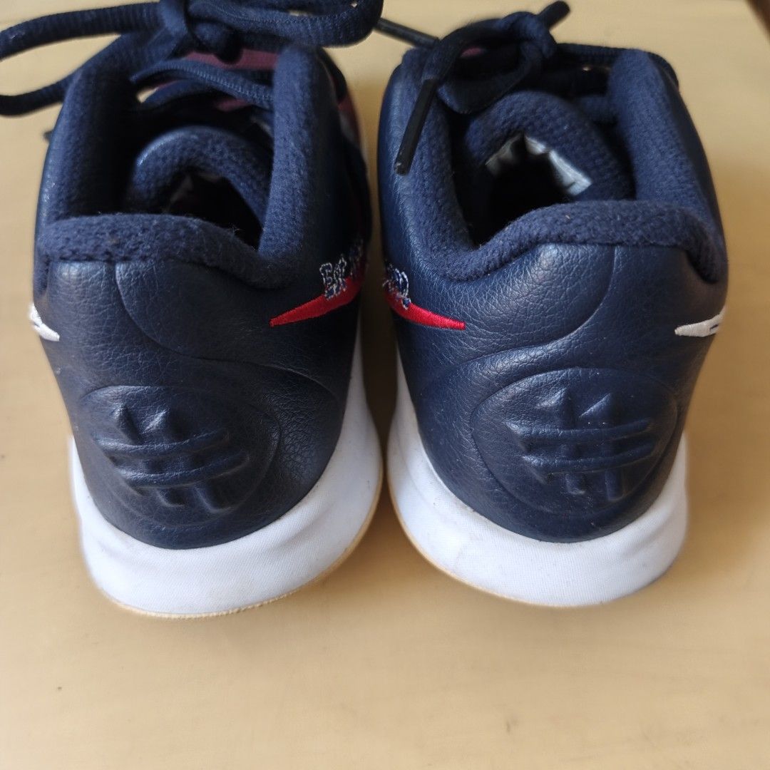 Nike Kyrie Flytrap 3 Basketball Shoes (Category: Babies & Kids Fashion) located in Caloocan City. Submitted by outfitales (Listing ID 1462063099, Image 3). Description: Nike Kyrie Flytrap 3 Basketball Shoes ​Price: ₱249 ​Brand/Model: Nike Kyrie Flytrap 3 ​Size: US 13C / UK 12.5 / EUR 31 / 19 cm ​Condition: Pre-loved / Used (Good condition, plenty of life left, clean uppers, standard wear on soles/midsoles as seen in photos).