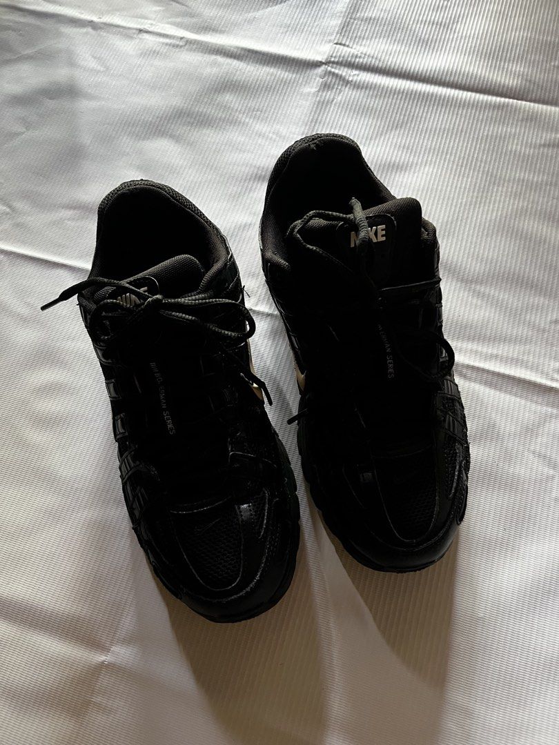 Nike P-6000 (Category: Sneakers) located in Lucena. Submitted by mddlchld (Listing ID 1462071010, Image 2). Description: NIKE P-6000 BLACK / WHITE SIZE: US 9 | UK 8 | EU 42.5 | CM 27 EXCELLENT - NO FLAWS ₱3,500.