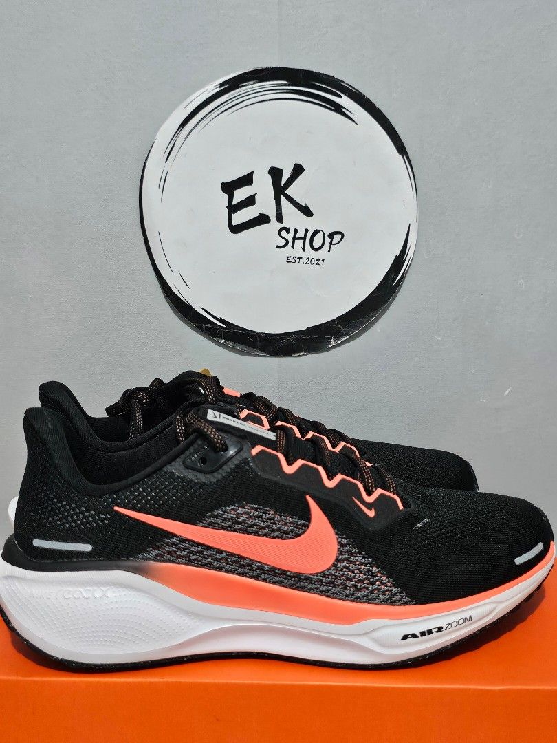 Nike Pegasus 41 Size 10M (Category: Sneakers) located in Caloocan City. Submitted by euniceds (Listing ID 1462090807, Image 2). Description: Brand New Original Below SRP Nike Men's Pegasus 41 Size 10 Running Shoes Srp 7,695.00 Php3,000.00 only Pickup or delivery North Caloocan.