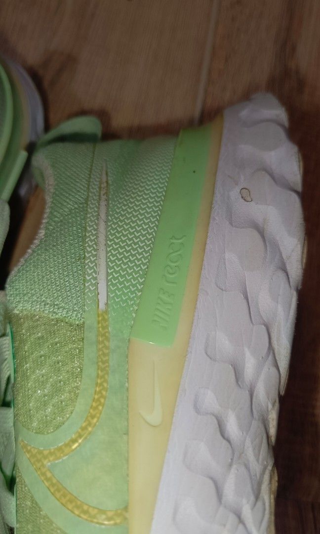 Nike running shoes size 36 (Category: Sneakers) located in Baguio. Submitted by shaszy (Listing ID 1462105722, Image 2). Description: nike running shoes authentic size 36 180.