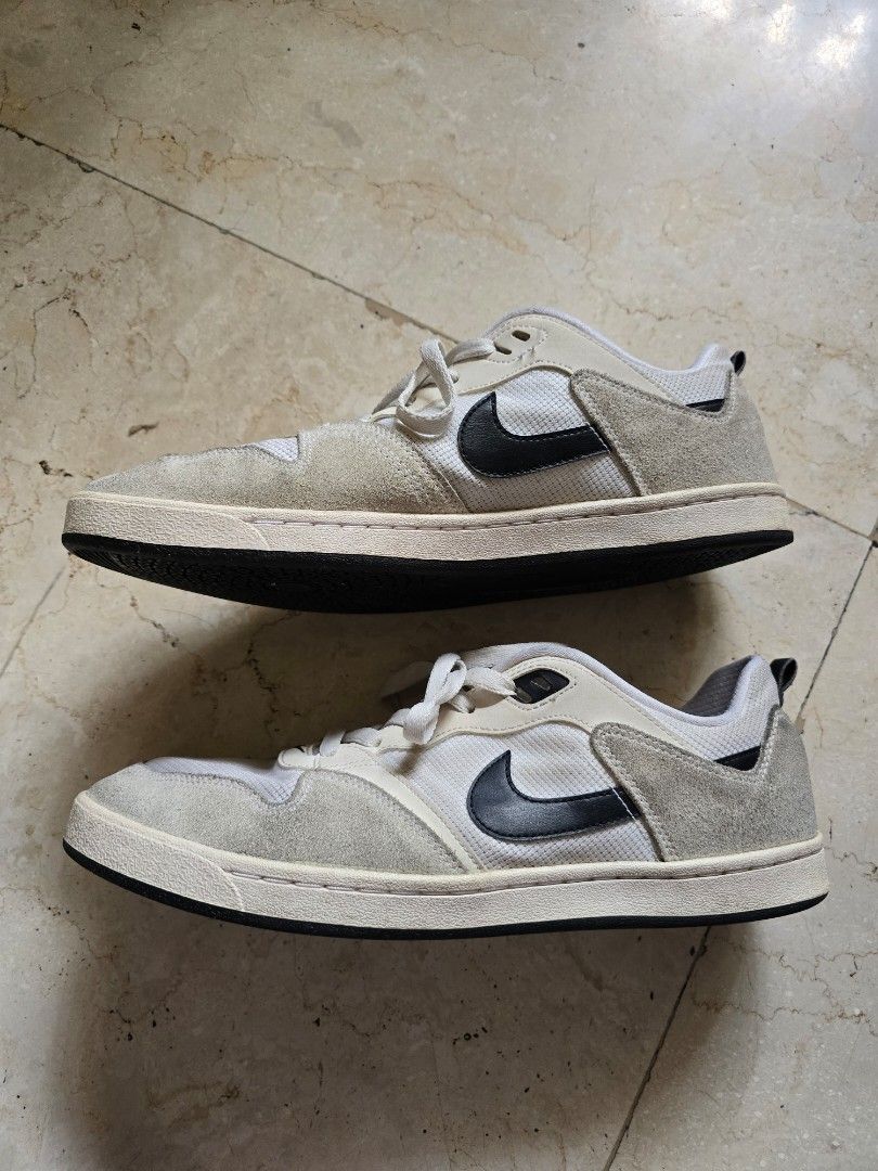 Nike SB Alleyoop Shoes (Category: Sneakers) located in Manila. Submitted by yakeyy (Listing ID 1462079419, Image 2). Description: -no box -well used -negotiable.