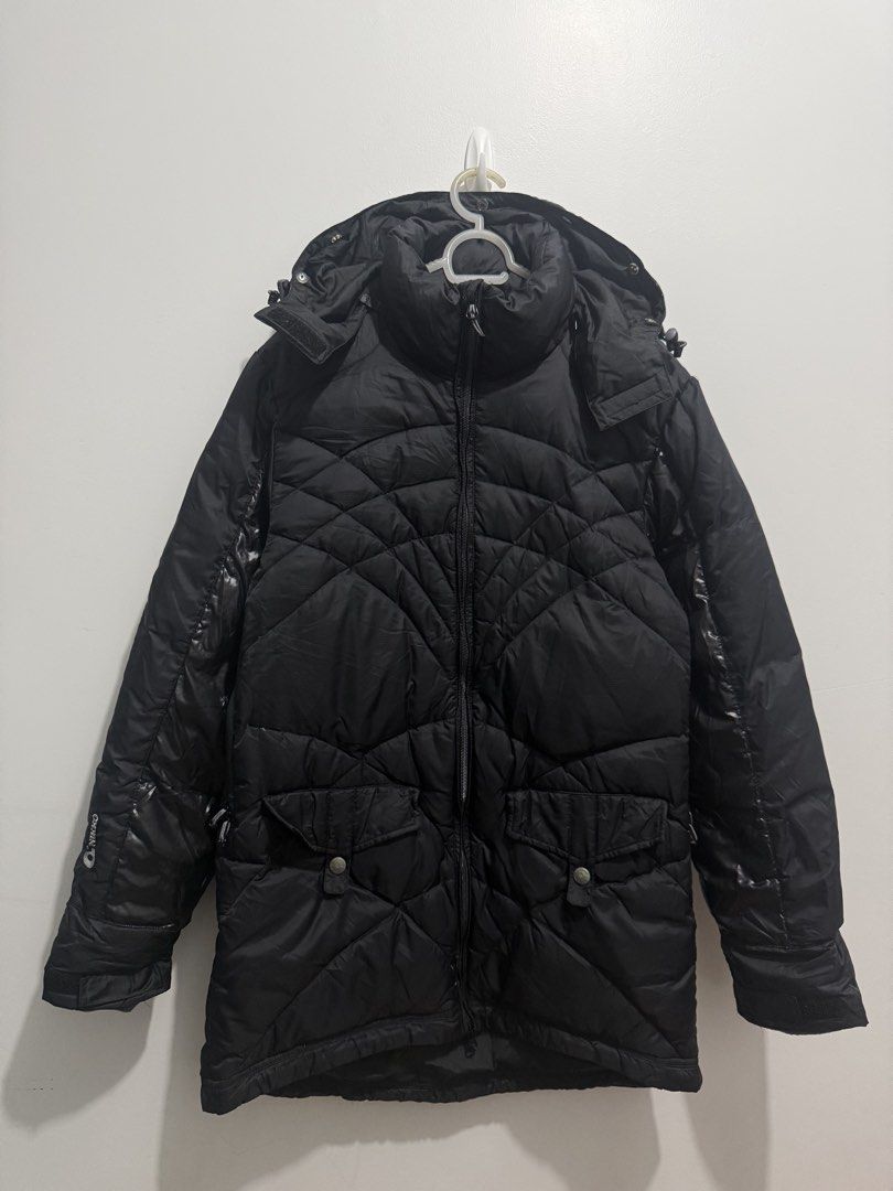Nikko Down Puffer Jacket Women XL (Category: Coats, Jackets and Outerwear) located in Balanga. Submitted by winterlab_ph (Listing ID 1462146117, Image 2). Description: W 21 L 30.