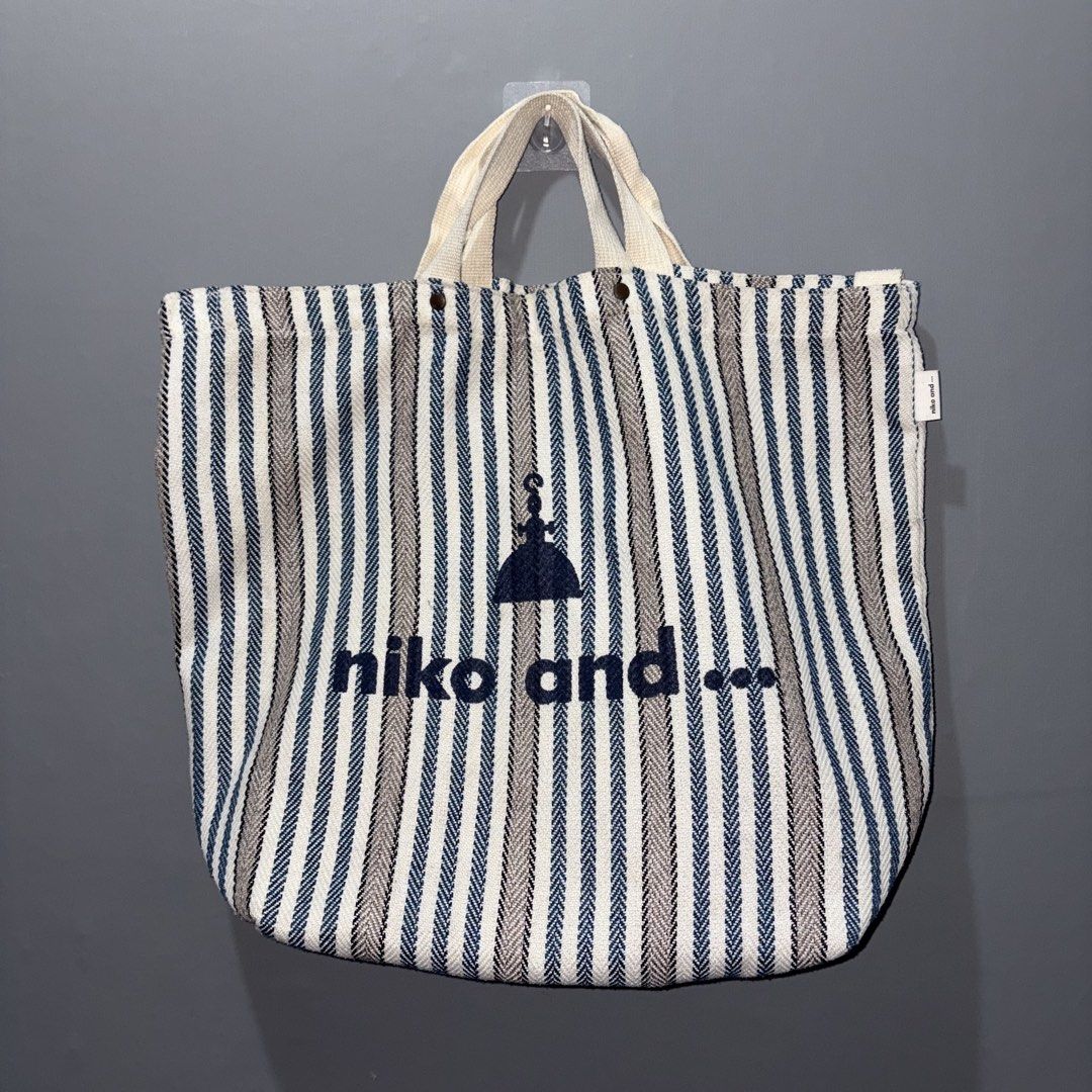 Niko And... Two Way Bag (Category: Luxury Bags & Wallets) located in Baguio. Submitted by ughbriii (Listing ID 1462095297, Image 1). Description: Offer ur best price!😊.