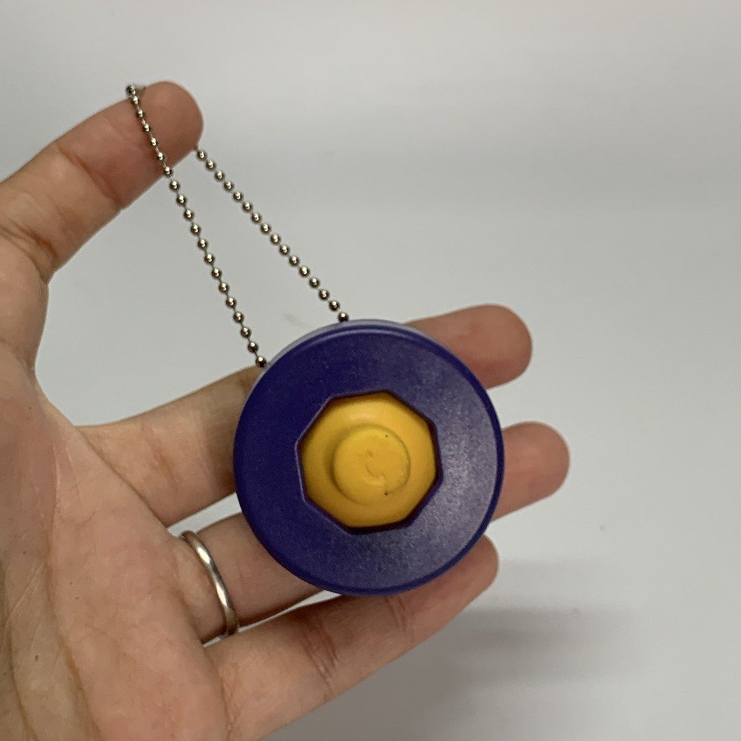 Nintendo Gashapon Controller Button Collection Figure Keychain — GameCube C Stick (Category: Character Goods) located in General Trias. Submitted by shxx_phine (Listing ID 1462049786, Image 1). Description: 📌LP posted, PLS refrain from haggling 📌 all items are japan surplus finds 📌 STRICTLY mine now, pay after invoice 📌 NO RUSH shipping (we ship every tues & fri, depending on our availability) 📌 NO cancellation, return and refunds mod | j&t,