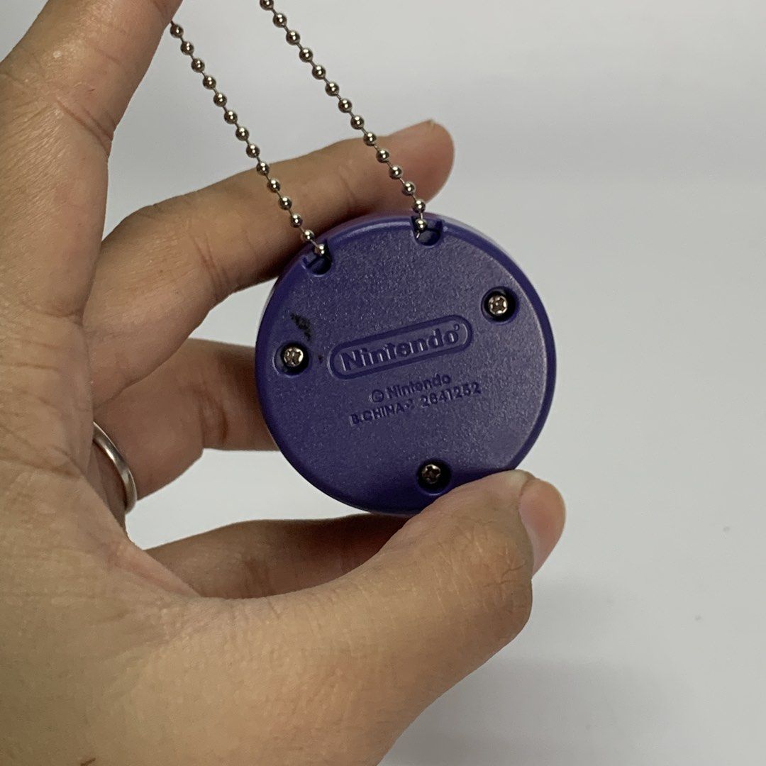 Nintendo Gashapon Controller Button Collection Figure Keychain — GameCube C Stick (Category: Character Goods) located in General Trias. Submitted by shxx_phine (Listing ID 1462049786, Image 2). Description: 📌LP posted, PLS refrain from haggling 📌 all items are japan surplus finds 📌 STRICTLY mine now, pay after invoice 📌 NO RUSH shipping (we ship every tues & fri, depending on our availability) 📌 NO cancellation, return and refunds mod | j&t,