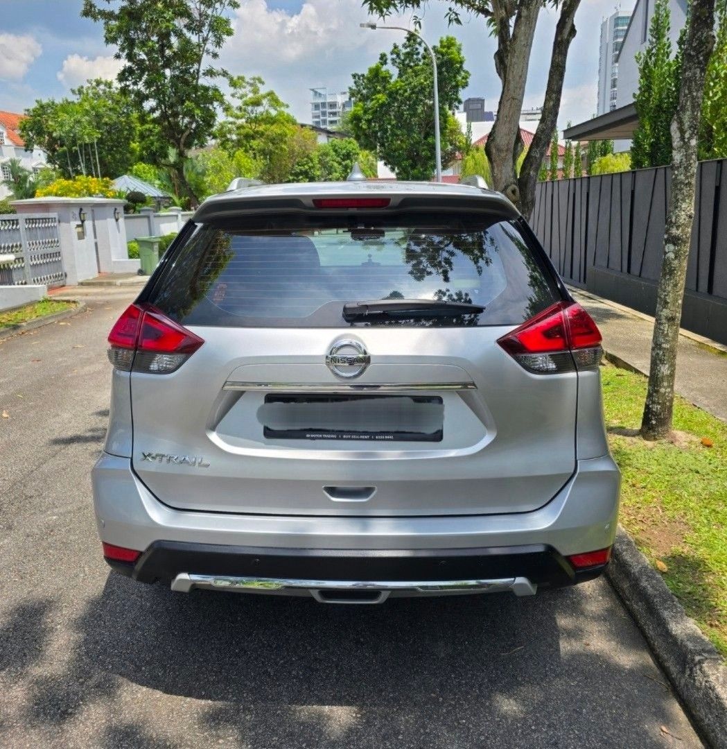 Nissan X-Trail 2.0 Auto (Category: Used Cars) located in Singapore. Submitted by doncarlo73 (Listing ID 1462220783, Image 2). Description: well maintained...wear n tear mostly done..