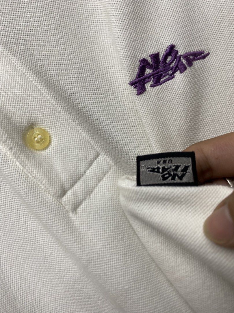 No fear (Category: Activewear) located in Manila. Submitted by freshfindresale (Listing ID 1462081247, Image 2). Description: Mine: 349 Large-XL (22.5/28-29) Good condition Washable dirts No flaws.