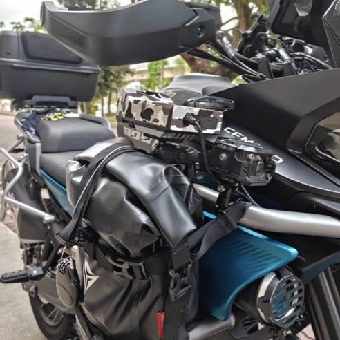 OBU relocation (Category: Motorcycle Accessories) located in Singapore. Submitted by sabarjap (Listing ID 1462228520, Image 1). Description: IU/OBU Relocation Services All types of bikes In-call: SGD$30 Outcall:SGD$40 Expected Downtime: 30 - 1 hour ( depends on bike model) Kindly provide your own bracket as brackets are not provided Do show me your bracket via photo, thank you *Appointment Basis only* Feel free to pm to enquire further.