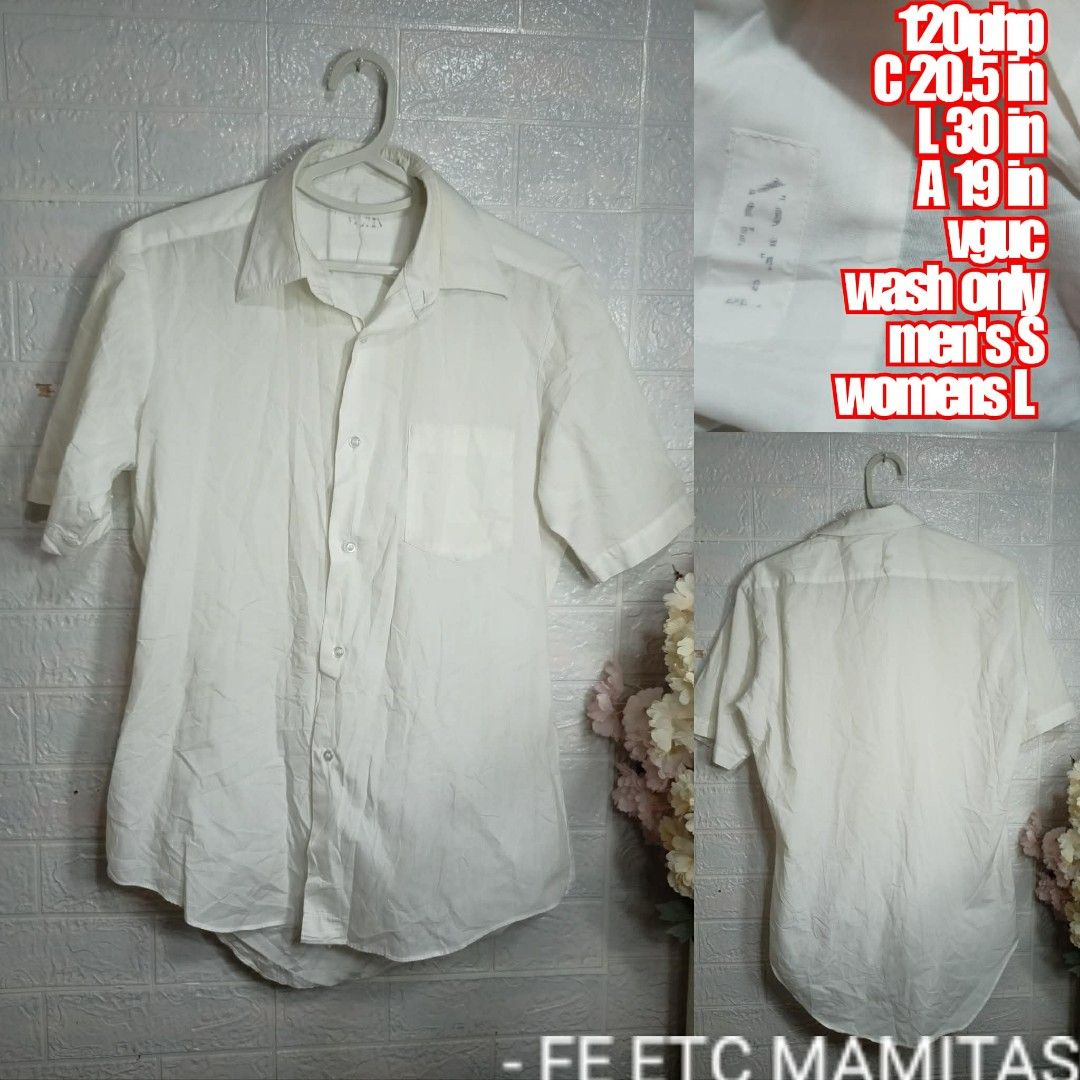 Off white polo shirt (Category: Formal Shirts) located in Santa Maria. Submitted by usbrands1987 (Listing ID 1462167029, Image 1). Description: .
