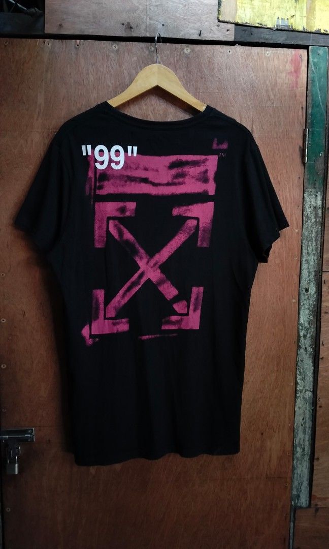 Off-white IMPRESSIONISM (Category: Activewear) located in Manila. Submitted by partidothrift (Listing ID 1462059557, Image 1). Description: .