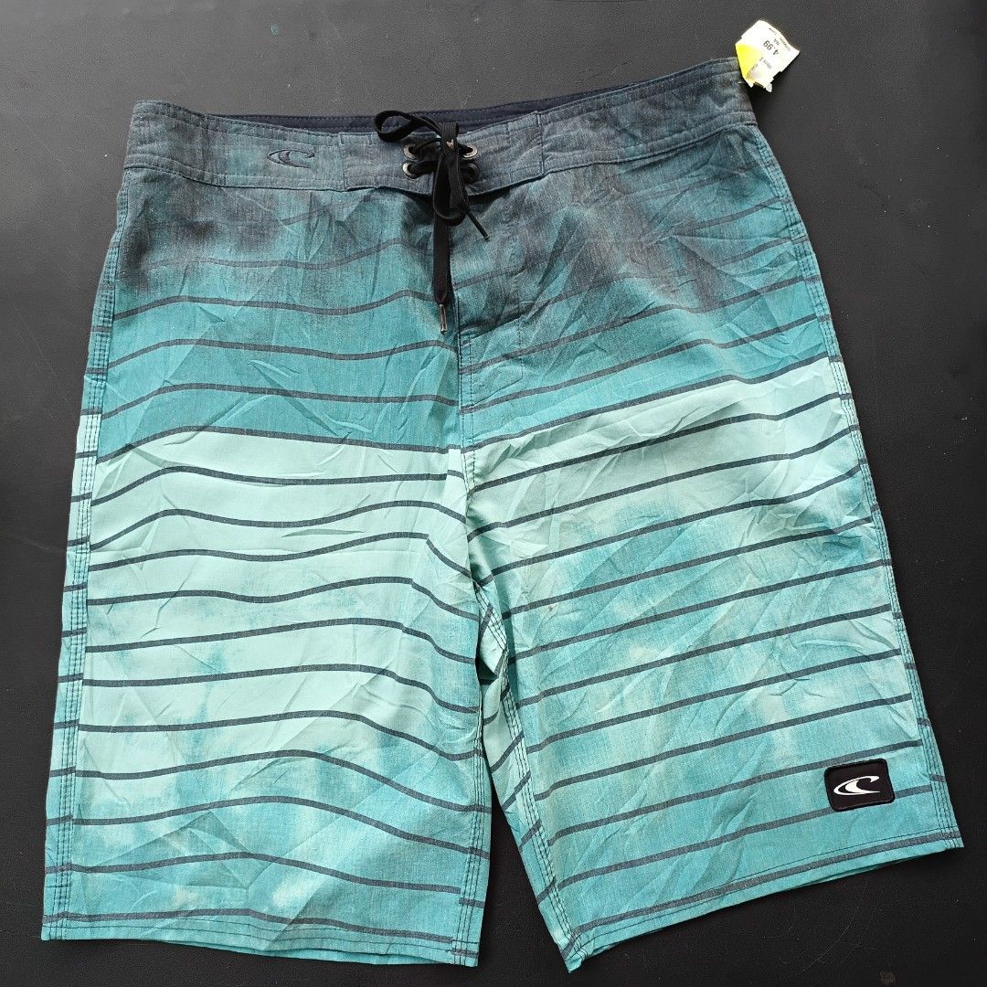 O'Neill Boardshorts (Category: Shorts) located in Caloocan City. Submitted by djredgie1682933 (Listing ID 1462047980, Image 1). Description: O'NEILL BOARDSHORTS SIZE:31x20 👉 450+SF 👉 EXCELLENT CONDITION 📩 DM FOR OTHER DETAILS 👉 NO RESERVATIONS 👉 PAYMENT FIRST 👉 NO COD,NO COP 💸 MOP:GCASH OR PALAWAN EXP. 🚛 COURIER:J&T ONLY.