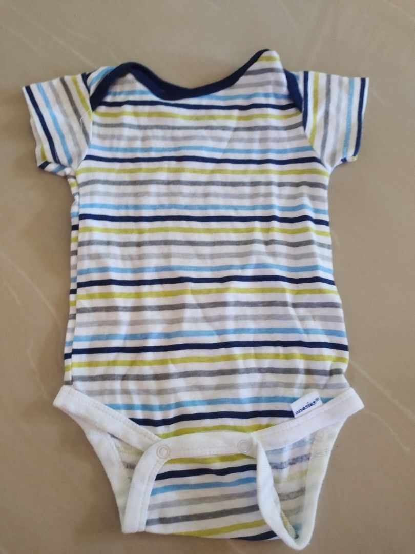 Onesies Gerber Body suit (Category: Babies & Kids Fashion) located in Aliaga. Submitted by kmapparel (Listing ID 1462042461, Image 1). Description: .