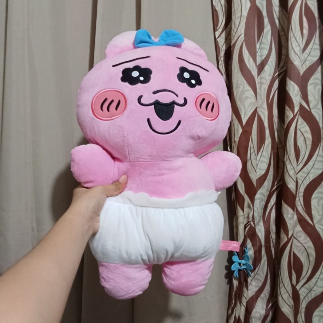 Opanchu large size (Category: Plushies & Soft Toys) located in Quezon City. Submitted by trinket_cat (Listing ID 1462110075, Image 2). Description: Large Opanchu.