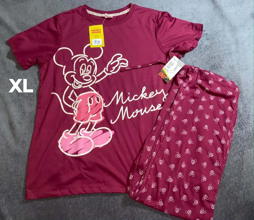 Original barbie & mickey terno (Category: Undergarments & Loungewear) located in San Juan City. Submitted by mnj29 (Listing ID 1462228035, Image 2). Description: original BRANDNEW barbie & mickey terno(For Adult) 100%original NASA picture napo Ang mga size niya.