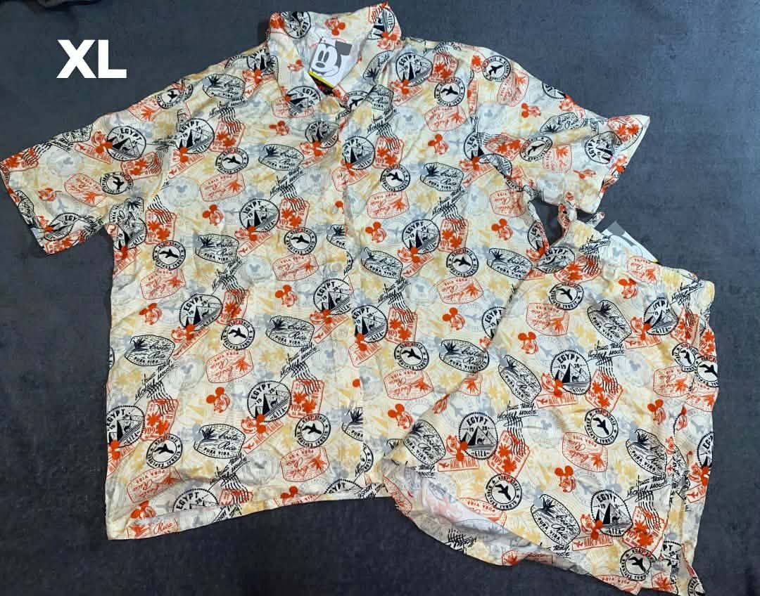 Original barbie & mickey terno (Category: Undergarments & Loungewear) located in San Juan City. Submitted by mnj29 (Listing ID 1462228035, Image 1). Description: original BRANDNEW barbie & mickey terno(For Adult) 100%original NASA picture napo Ang mga size niya.