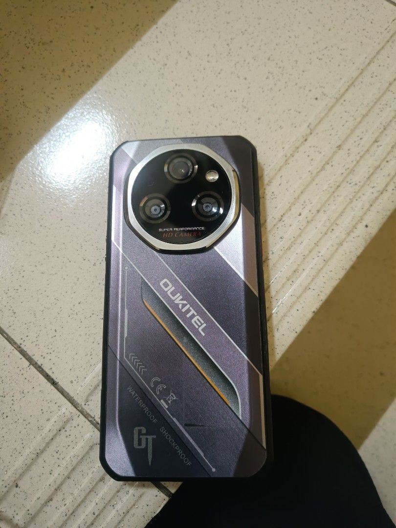Oukitel WP62 (SEPT 2025 DATE RELEASE) (Category: Android Others) located in Manila. Submitted by livephoenix.be516d (Listing ID 1462259794, Image 1). Description: OUKITEL WP62, FOR SALE (ANDROID PHONE) SEPT. 2025 DATE RELEASE (PLEASE KOG BASA KAY IBUTANG RA NAKU TANANG FEATURES/SPECS SA PHONE) 🔥Storage: 512GB ROM (expandable up to 2TB via microSD) 🔥 RAM: 36GB up to 48GB configuration (16GB physical LPDDR5x + 32GB virtual expansion) 🔥 Battery: 