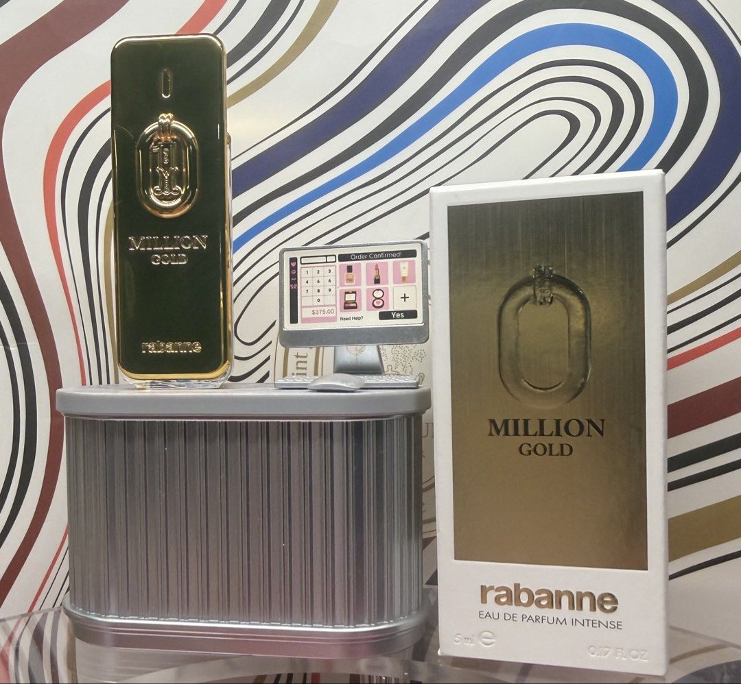 Paco Rabanne Million Mini (Category: Fragrance & Deodorants) located in Manila. Submitted by ruler_line (Listing ID 1462094512, Image 2). Description: .