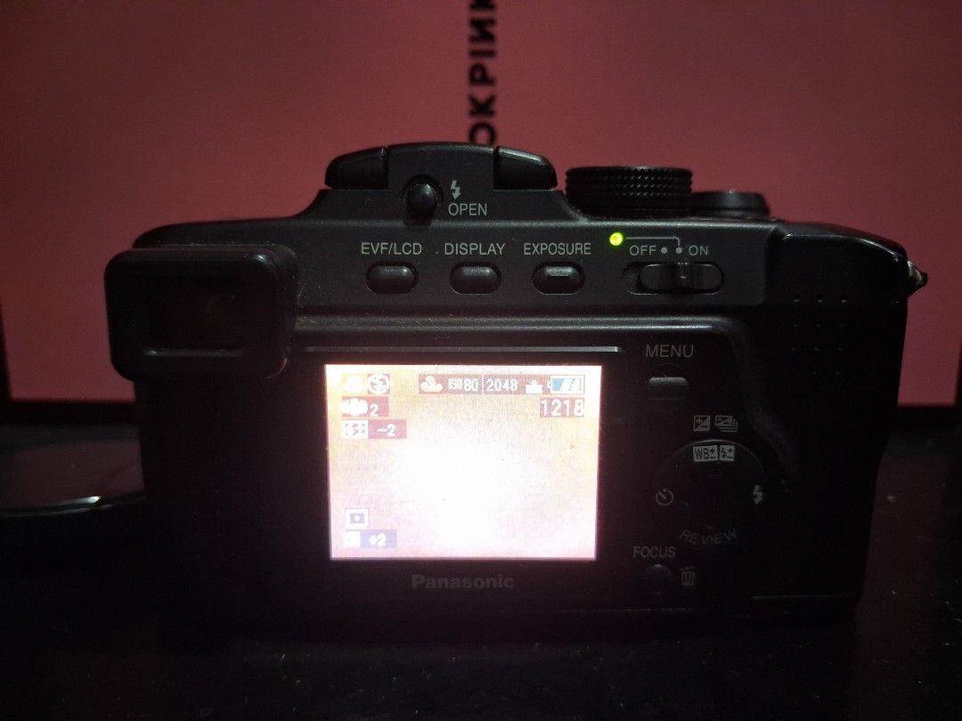 Panasonic Lumix (Category: Cameras) located in Manila. Submitted by ninibaraa16 (Listing ID 1462092333, Image 3). Description: selling this panasonic lumix camera DM ME FOR SAMPLE SHOTS - was used in photojournalism - all working - no issue - no to sensitive buyer INCLUSIONS: - battery, charger, and sd card (all original) - add 100 pesos for the camera bag if you want - shipping thru j&t only - meet up if near only !.