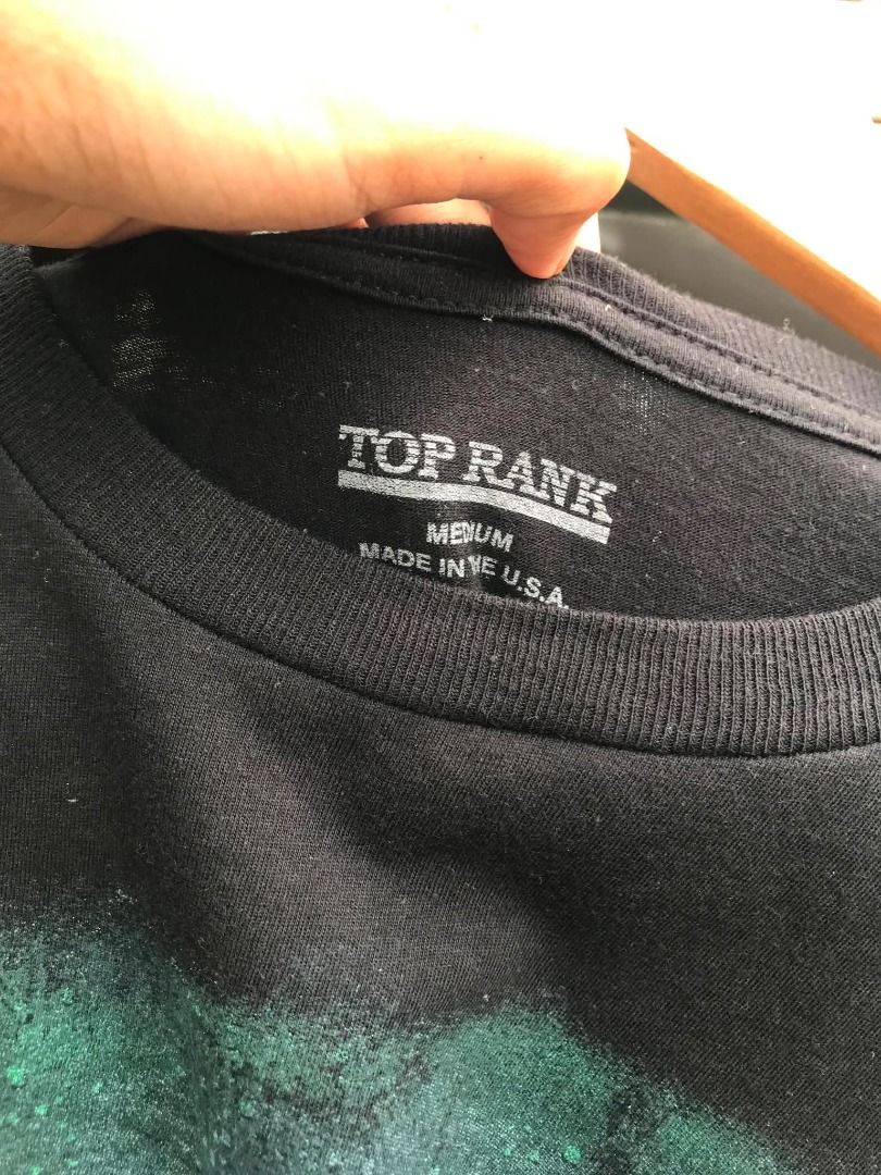 Paquiao vs Mosley 2011 Boxing tee (Category: Tshirts & Polo Shirts ) located in San Jose. Submitted by thriftthe19th (Listing ID 1462178198, Image 3). Description: 21/29 M can fit large Deadstock condition Brandnew condi.