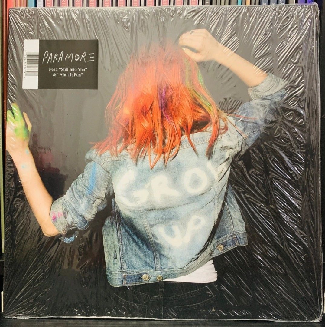 Paramore – Paramore S/T Self Titled Album (Category: Vinyls) located in Manila. Submitted by jhenaloymerchandise (Listing ID 1462081302, Image 1). Description: Paramore – Paramore S/T Self Titled Album.