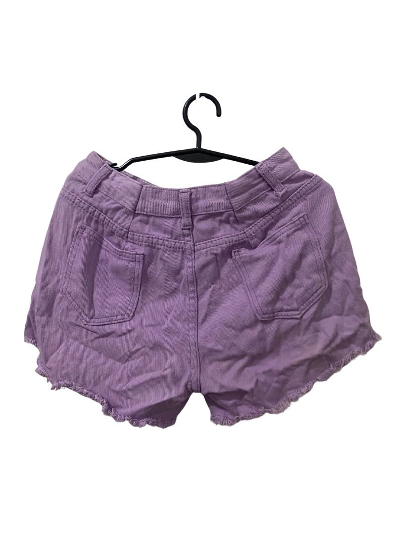 pastel denim shorts (Category: Shorts) located in Quezon City. Submitted by kastiel00 (Listing ID 1462205832, Image 2). Description: .