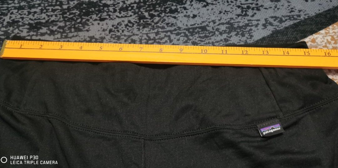 Patagonia capilene midweight base layer bottoms (Category: Other Bottoms) located in San Jose. Submitted by thrift_ni_sir (Listing ID 1462160732, Image 3). Description: Excellent condition MOP gcash MOD j&t Add shipping fee.