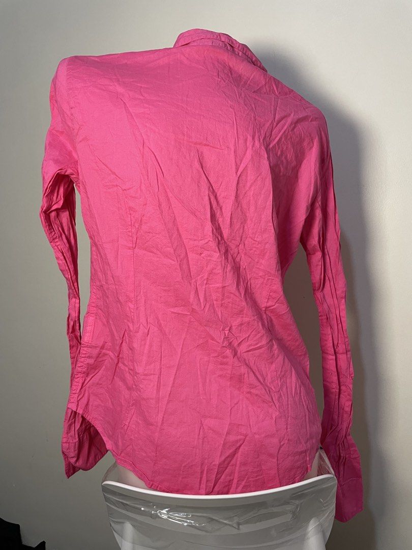 Pink Terranova polo long sleeves (Category: Longsleeves) located in Santa Rosa. Submitted by thevintagesource.ph (Listing ID 1462052844, Image 2). Description: .