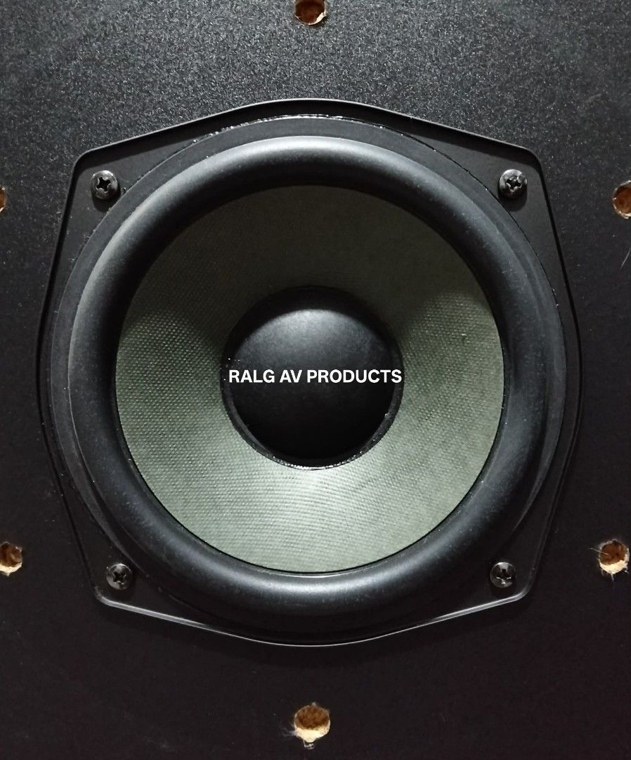 Pioneer Subwoofer Speaker (Category: Soundbars, Speakers & Amplifiers) located in Bulacan. Submitted by ronald277077025 (Listing ID 1462153833, Image 3). Description: PIONEER PASSIVE SUBWOOFER S-BD606 200 WATTS 3 OHMS 6.5" SUB CONE WOOFER BASS REFLEX REAR SPEAKER TERMINAL SUPPORT DIMENSIONS: W13 x H42 x D37.5 CM Location: Sta Maria Bulacan Shipping at buyers expense.
