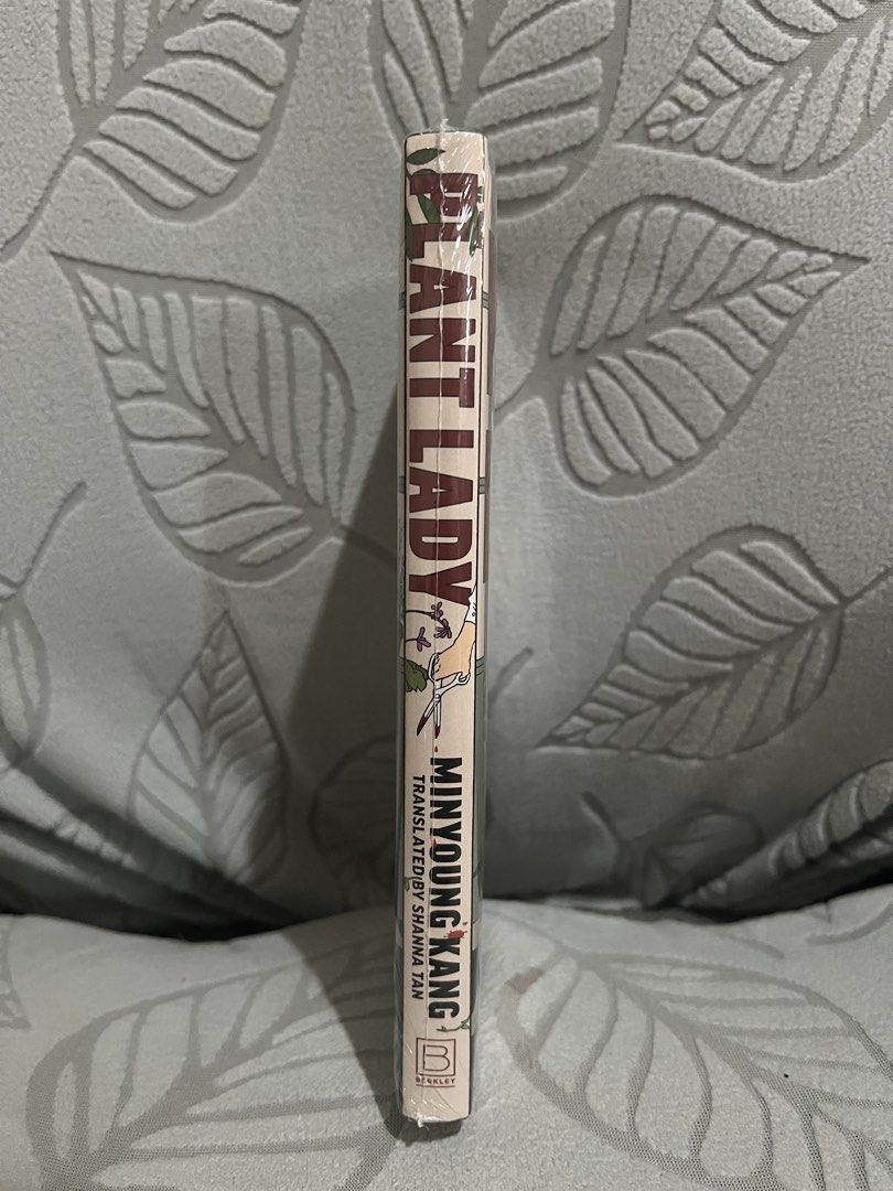Plant Lady (Hardcover) (Category: Storybooks) located in Subic. Submitted by thebookowl (Listing ID 1462047441, Image 3). Description: Please avoid asking questions that are already on this post: Authentic No foxing No tanning No spine crease Last price posted Available unless posted otherwise.