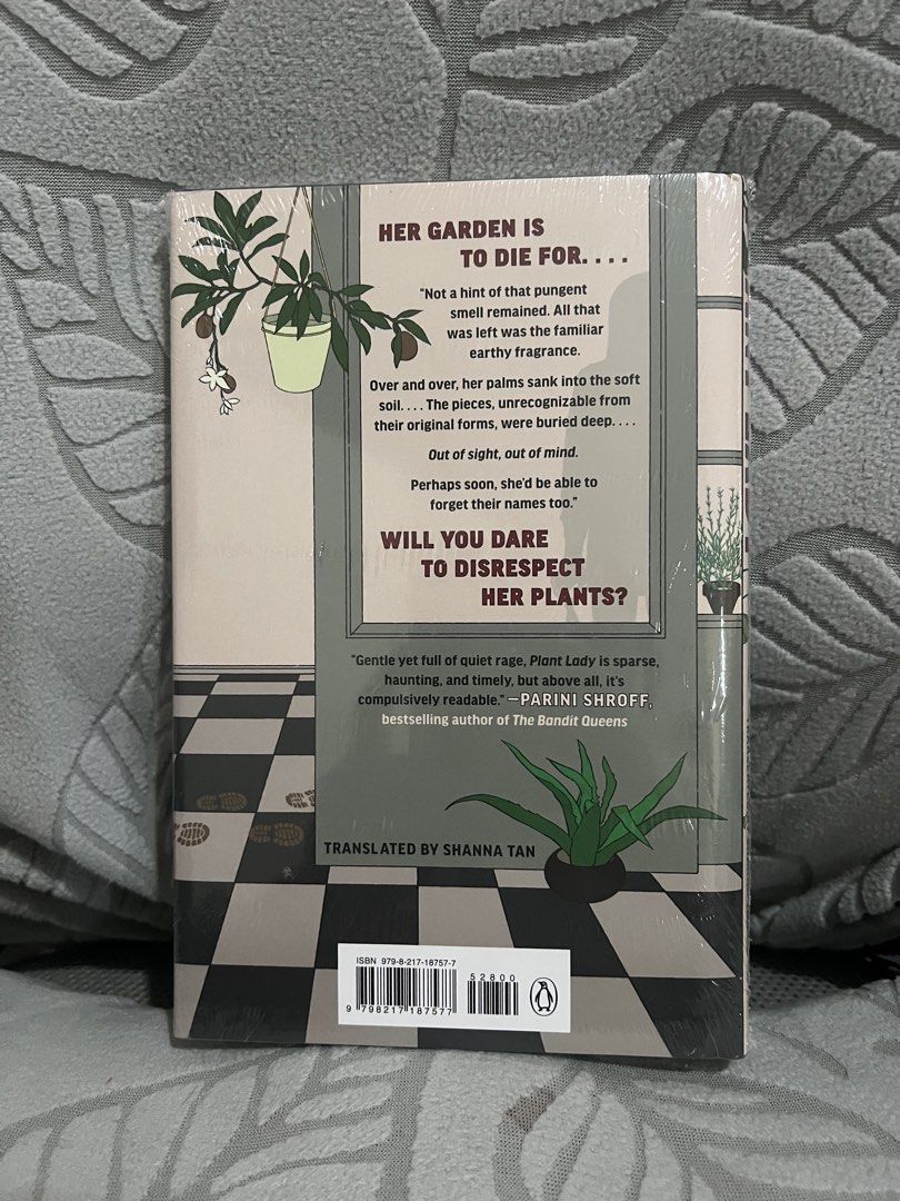 Plant Lady (Hardcover) (Category: Storybooks) located in Subic. Submitted by thebookowl (Listing ID 1462047441, Image 2). Description: Please avoid asking questions that are already on this post: Authentic No foxing No tanning No spine crease Last price posted Available unless posted otherwise.